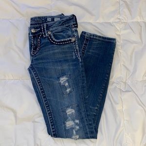 Miss Me Straight Leg Jeans